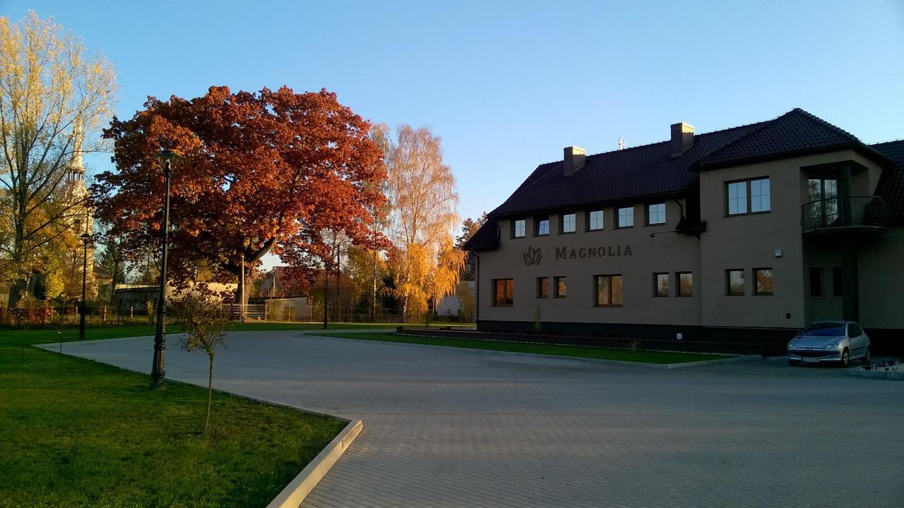 Magnolia- Pokoje Goscinne Zgorzelec Luaran gambar