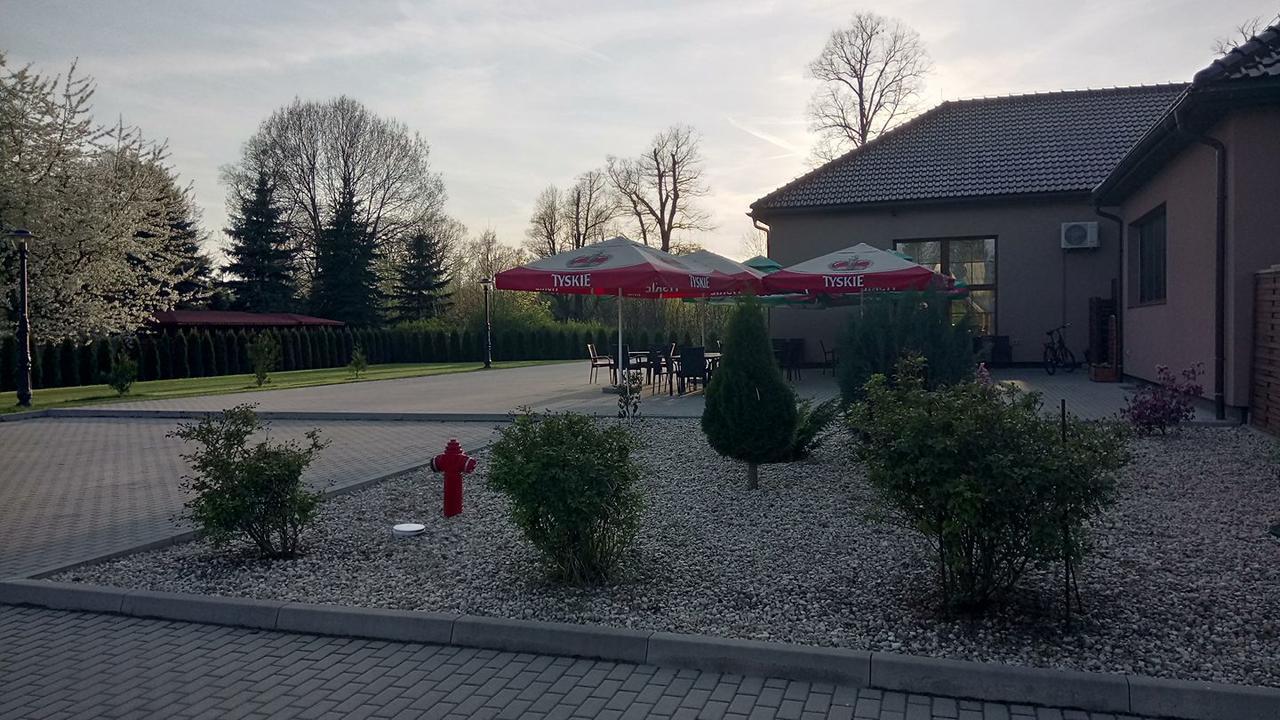 Magnolia- Pokoje Goscinne Zgorzelec Luaran gambar