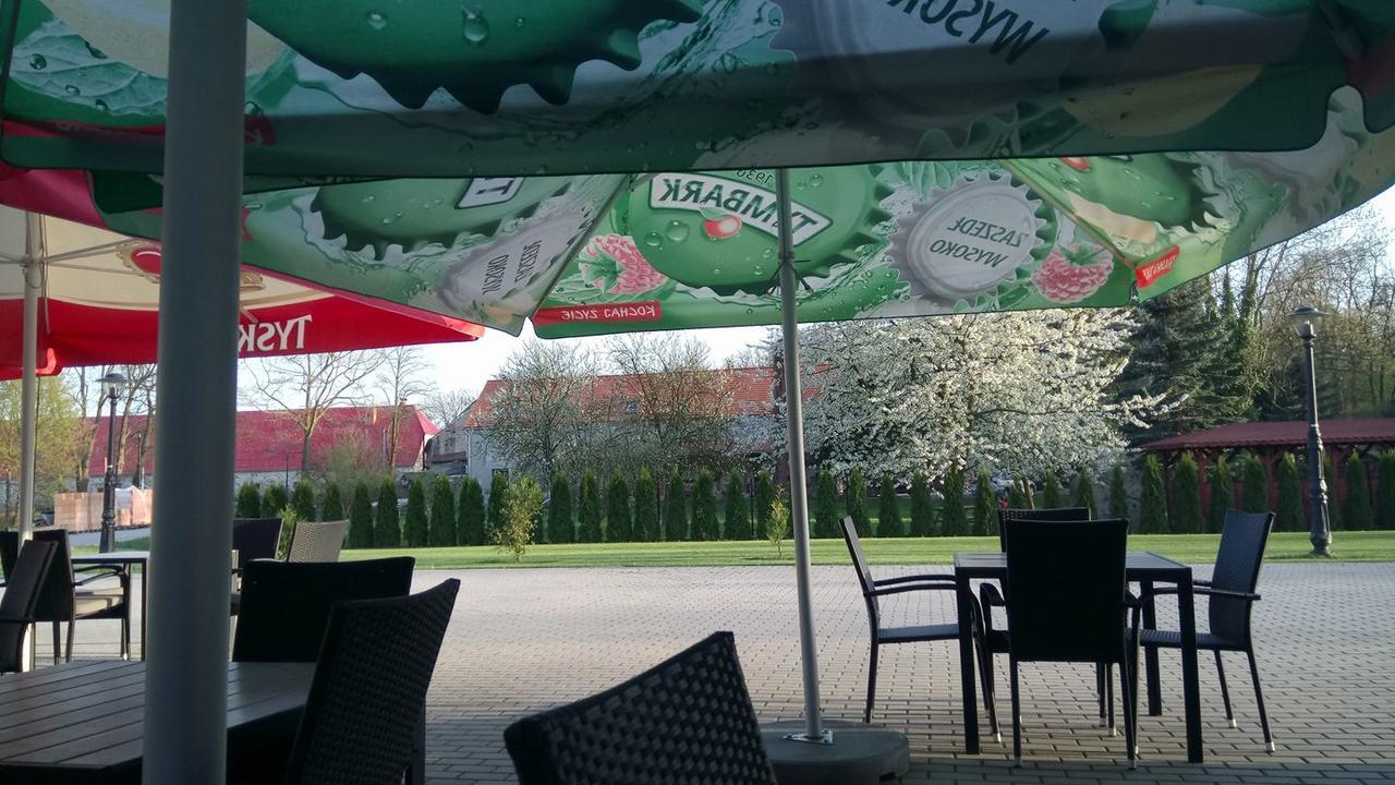 Magnolia- Pokoje Goscinne Zgorzelec Luaran gambar